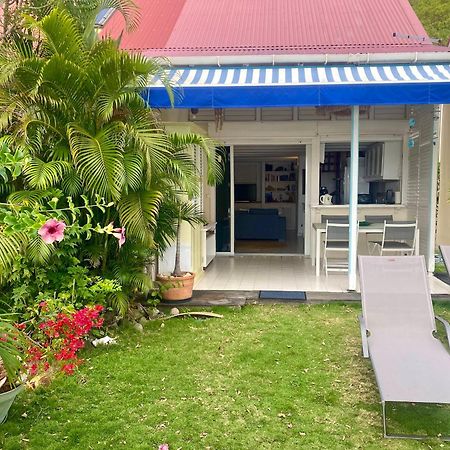 Bungalow Anolis Face A La Mer A 2 Min De La Plage. Тер-де-О Экстерьер фото